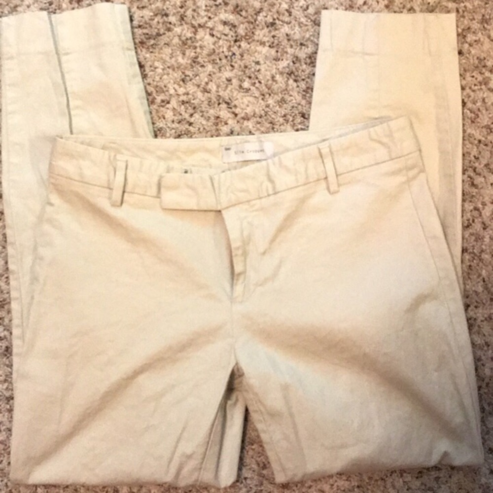 Gap ankle pants